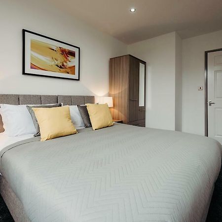 Halifax House, One Bedroom Apartment 216 Dış mekan fotoğraf