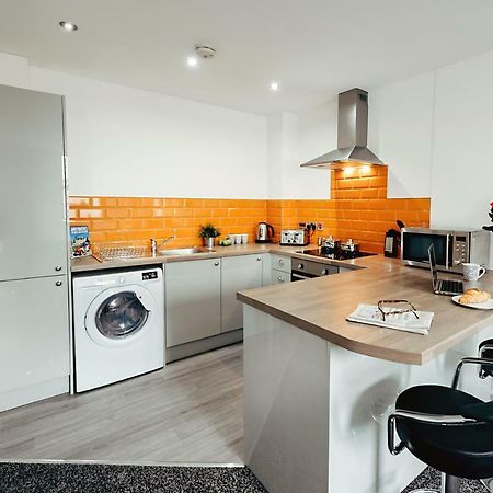 Halifax House, One Bedroom Apartment 216 Dış mekan fotoğraf