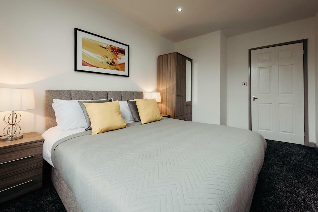 Halifax House, One Bedroom Apartment 216 Dış mekan fotoğraf
