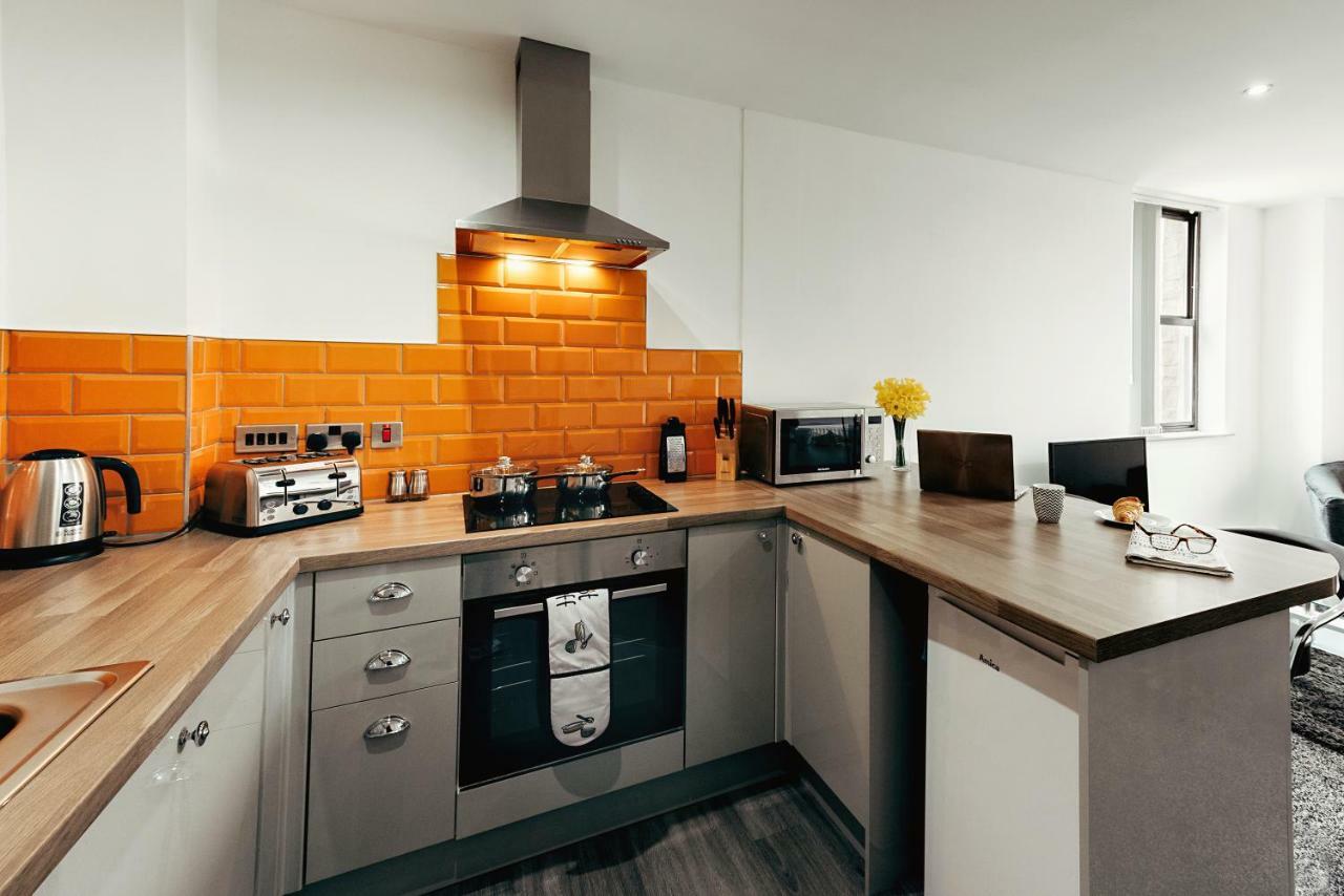 Halifax House, One Bedroom Apartment 216 Dış mekan fotoğraf