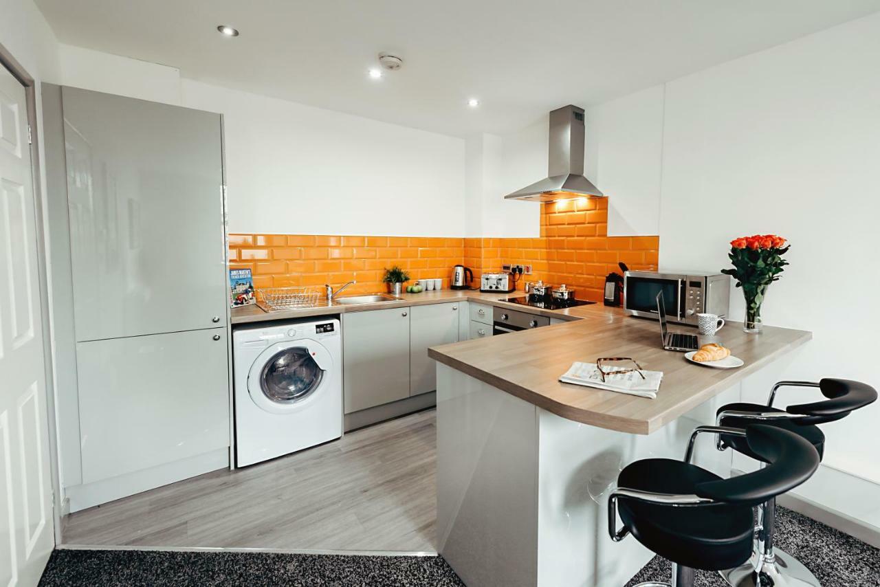 Halifax House, One Bedroom Apartment 216 Dış mekan fotoğraf