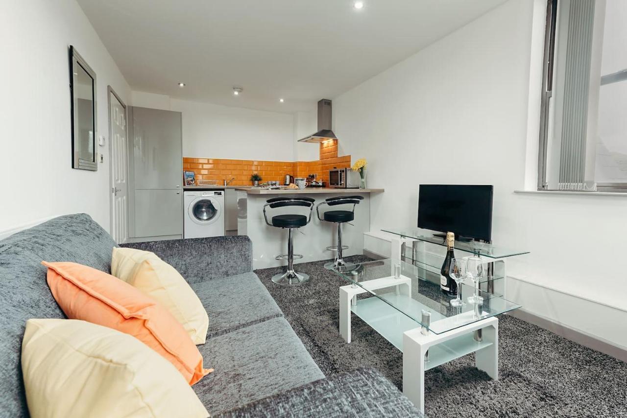 Halifax House, One Bedroom Apartment 216 Dış mekan fotoğraf